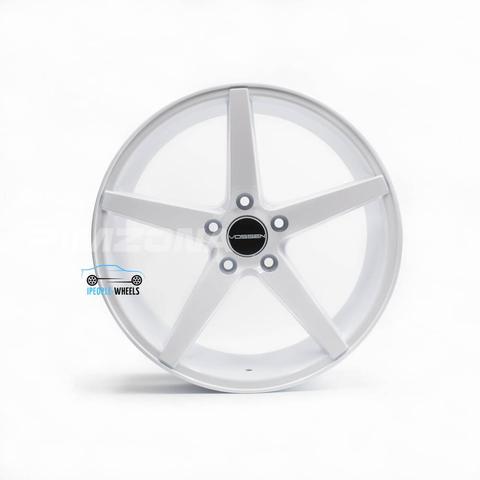 Литой диск В СТИЛЕ VOSSEN VPS303 R18 8.5J 5x114.3 ET33 dia 73.1