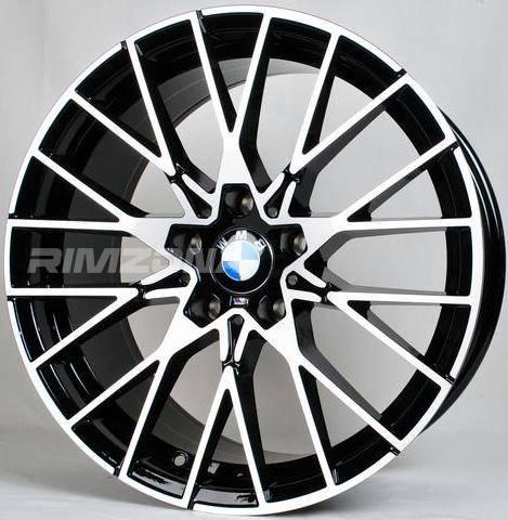 Литой диск В стиле BMW 794 STYLE R18 8J 5x112 ET25 dia 66.5