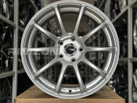 Литой диск ADVAN Racing RS R17 8J 5x114.3 ET35 dia 73.1