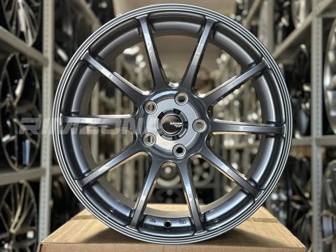 Литой диск ADVAN Racing RS R17 8J 5x114.3 ET35 dia 73.1