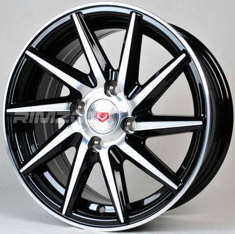 Литой диск В СТИЛЕ VOSSEN CVT R14 6J 4x98 ET30 dia 58.5