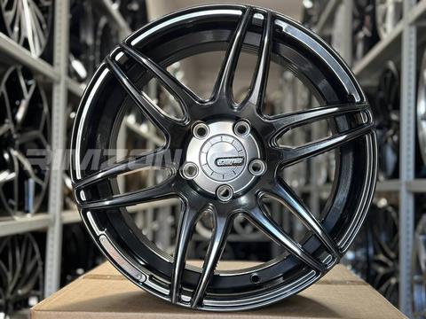 Литой диск COSMIC Racing MRII R17 7.5J 5x114.3 ET26 dia 73.1