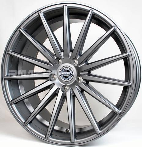 Литой диск В СТИЛЕ VOSSEN VFS2 R19 8.5J 5x112 ET30 dia 66.5