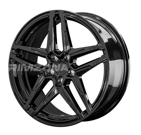 Кованый диск LS FORGED LS FG50 R19 8J 5x114.3 ET45 dia 67.1