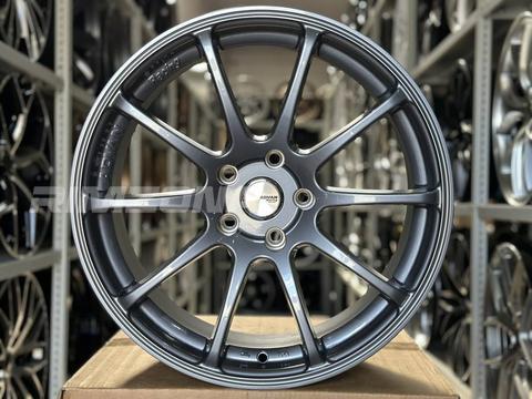 Литой диск ADVAN Racing RS R18 8/9J 5x114.3 ET30/25 dia 73.1