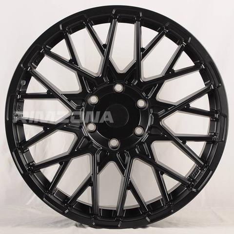 Литой диск KOKO KUTURE F157 R20 9J 6x139.7 ET20 dia 106.1