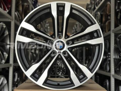 Литой диск В стиле BMW 468 style R20 10/11J 5x120 ET40/37 dia 74.1