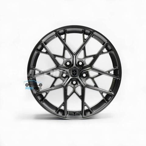 Литой диск HRE FF10 R18 8J 5x114.3 ET35 dia 73.1