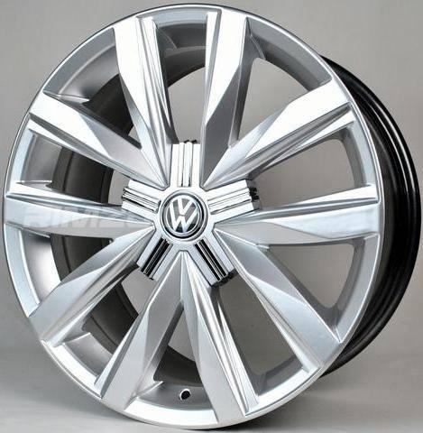 Литой диск В стиле Volkswagen ZB-1351 R18 8J 5x120 ET45 dia 65.0