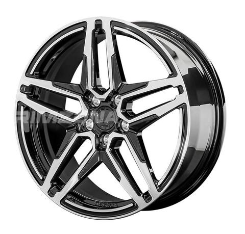 Кованый диск LS FORGED LS FG50 R19 8J 5x114.3 ET35 dia 67.1