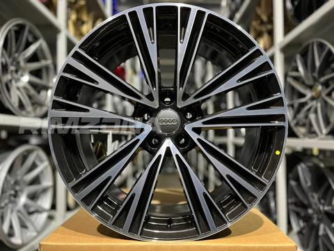 Литой диск В стиле Audi 621703850462 R19 8.5J 5x112 ET30 dia 66.6