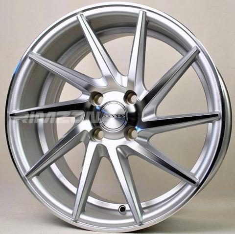 Литой диск В СТИЛЕ VOSSEN CVT R14 6J 4x100 ET35 dia 67.0