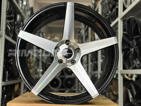 Литой диск В СТИЛЕ VOSSEN CV3 Volterra R19 8.5J 5x108 ET35 dia 73.1