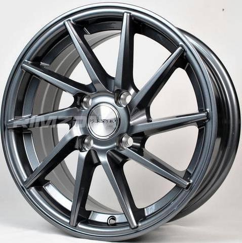 Литой диск В СТИЛЕ VOSSEN CVT R14 6J 4x100 ET35 dia 67.1