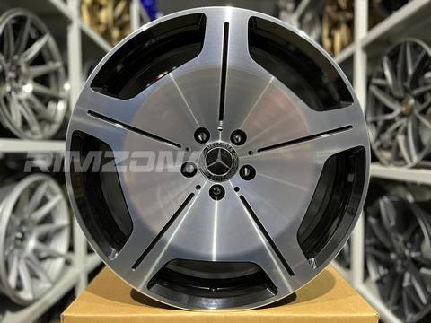 Литой диск В стиле Mercedes 208323416152 R19 8.5/9.5J 5x112 ET36/43 dia 66.6