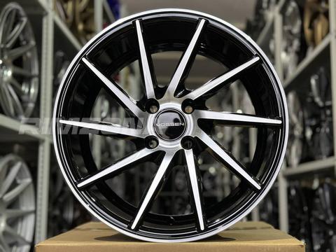 Литой диск В СТИЛЕ VOSSEN CVT R16 7.5J 4x100 ET35 dia 73.1