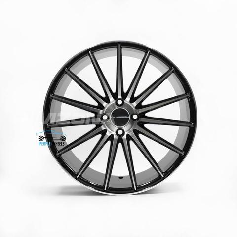 Литой диск В СТИЛЕ VOSSEN VPS305 R17 7.5J 4x100 ET40 dia 73.1