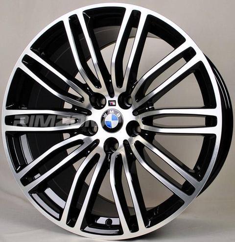 Литой диск В стиле BMW 172m Style R19 8.5/9.5J 5x120 ET30/35 dia 72.6