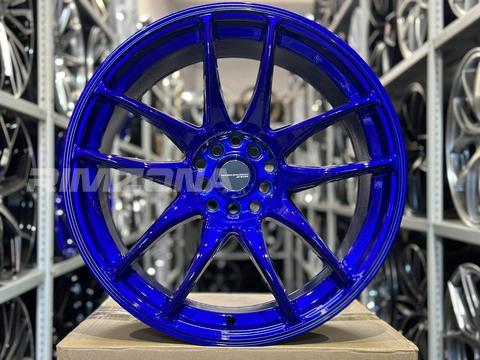 Литой диск WORK Emotion CR-kiwami R18 9.5J 5x100 ET30 dia 73.1