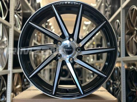 Литой диск В СТИЛЕ VOSSEN CVT R18 8J 5x105 ET35 dia 73.1