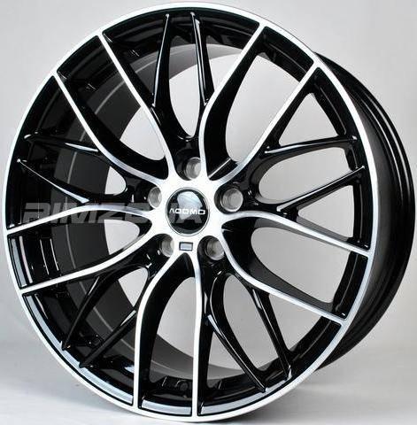 Литой диск В стиле Omoda 405 Style R18 8J 5x108 ET35 dia 63.4