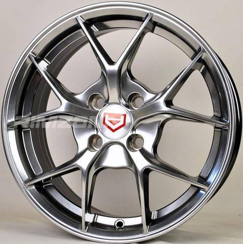 Литой диск HRE P101 R15 6J 4x100 ET35 dia 67.1