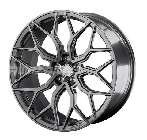 Кованый диск LS FORGED LS FG13 R22 9.5J 5x120 ET42.5 dia 72.6