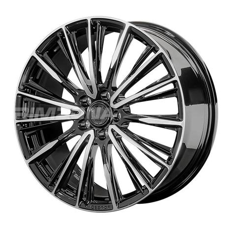 Кованый диск LS FORGED LS FG46 R20 8.5J 5x120 ET40 dia 72.6