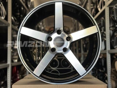 Литой диск В СТИЛЕ VOSSEN CV3 R17 7.5J 5x114.3 ET40 dia 73.1