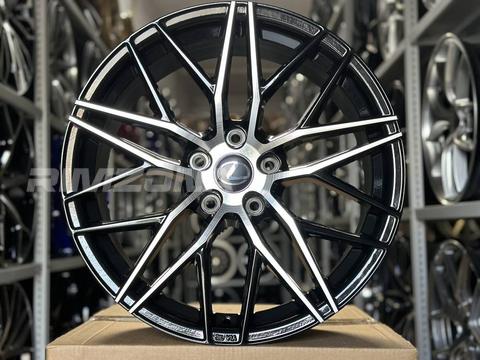 Литой диск VORSTEINER VFF-107 R18 8J 5x114.3 ET35 dia 73.1