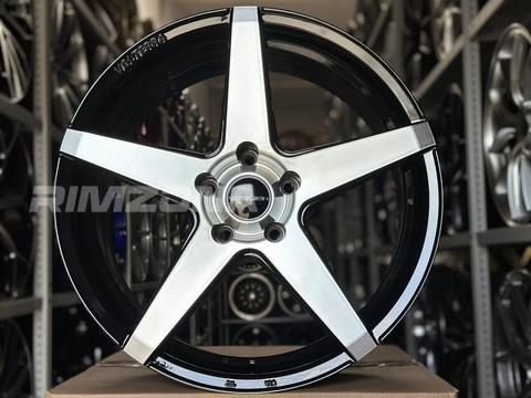 Литой диск В СТИЛЕ VOSSEN CV3 Volterra R18 8J 5x114.3 ET38 dia 73.1