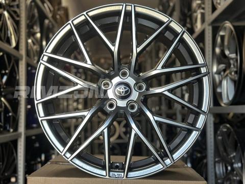 Литой диск VORSTEINER VFF-107 R18 8J 5x114.3 ET35 dia 73.1