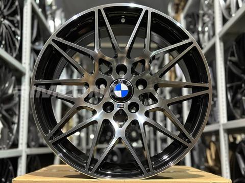 Литой диск В стиле BMW 666 Style R18 8J 5x112 ET30 dia 66.6