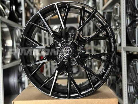 Литой диск В стиле Toyota Lexus GS F Sport R17 8J 5x114.3 ET35 dia 60.1