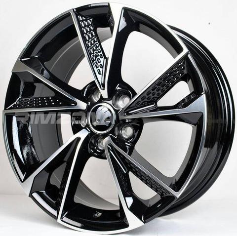 Литой диск В стиле Audi RS7 R16 7J 5x100 ET35 dia 57.0