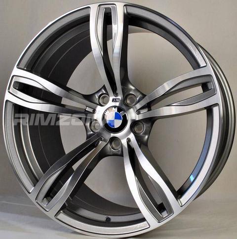 Литой диск В стиле BMW 343m Style R20 9.5J 5x120 ET35 dia 72.6