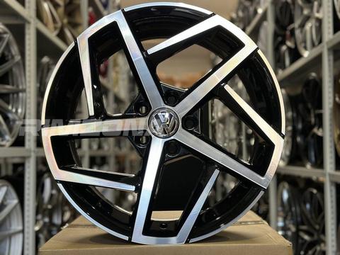 Литой диск В стиле Volkswagen Dallas R19 8J 5x112 ET35 dia 57.1