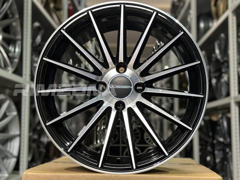 Литой диск В СТИЛЕ VOSSEN VFS2 R16 7J 4x100 ET35 dia 73.1