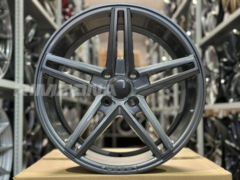 Литой диск В СТИЛЕ VOSSEN CV5 R16 7J 4x100 ET35 dia 73.1