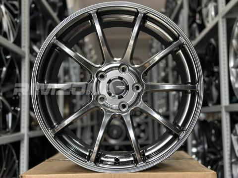 Литой диск ADVAN Racing RS R17 8J 5x114.3 ET35 dia 73.1