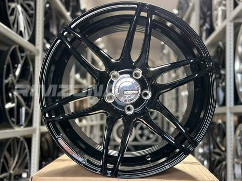 Литой диск COSMIC Racing MRII R18 9.5J 5x114.3 ET22 dia 73.1