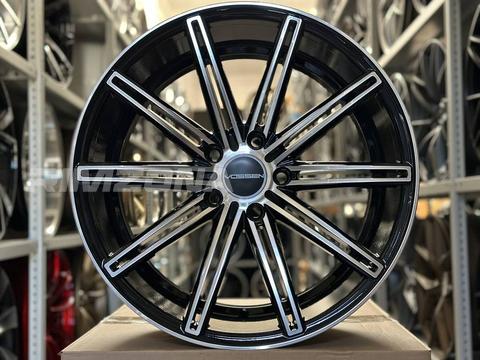 Литой диск В СТИЛЕ VOSSEN CV4 R18 8.5J 5x114.3 ET31 dia 73.1