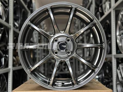 Литой диск ADVAN Racing RS R17 8J 4x100 ET35 dia 73.1