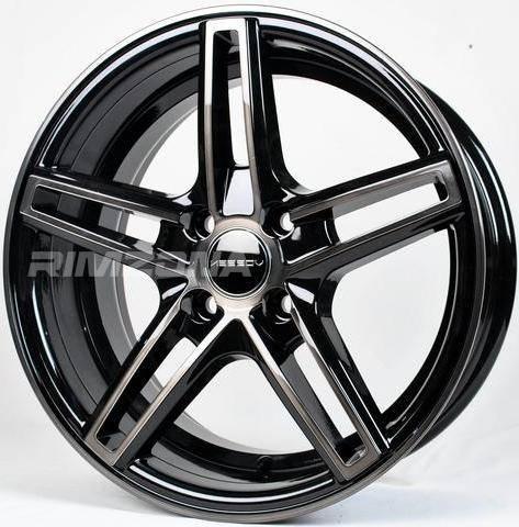 Литой диск В СТИЛЕ VOSSEN PW-784 R15 6.5J 4x98 ET30 dia 58.5