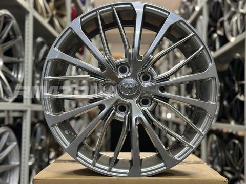 Литой диск В стиле Toyota XV70 R17 7J 5x114.3 ET45 dia 60.1