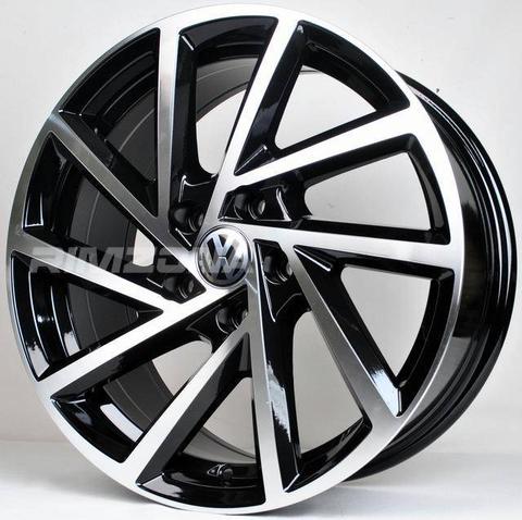 Литой диск В стиле Volkswagen ZB-1420 R17 7.5J 5x112 ET40 dia 57.0