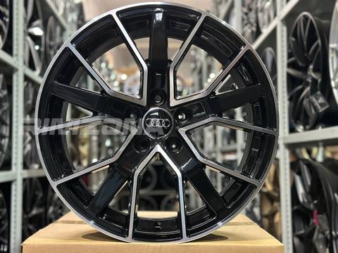 Литой диск В стиле Audi 5 W SPOKE R19 8.5J 5x112 ET35 dia 66.6