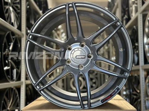 Литой диск COSMIC Racing MRII R18 9.5J 5x114.3 ET22 dia 73.1