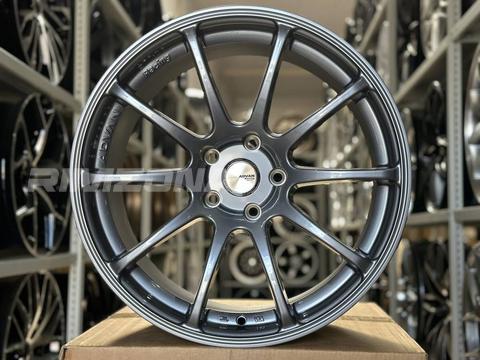 Литой диск ADVAN Racing RS R18 9J 5x114.3 ET25 dia 73.1