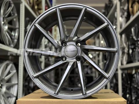 Литой диск В СТИЛЕ VOSSEN CVT R16 7.5J 4x100 ET35 dia 73.1